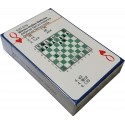 52 Chess Memory Cards (A-118)