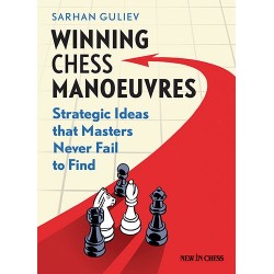 Sarhan Guliev "Winning chess manoeuvres" (K-3487/wcm)