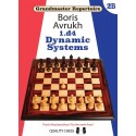 Boris Avrukh - Grandmaster Repertoire 2B - Dynamic Systems (K-5637)