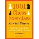Frank Erwich - "1001 Chess Exercises for Club Players" (K-5639)