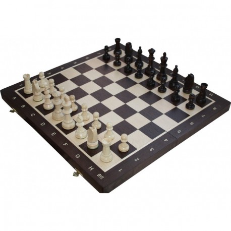 Chess Tournament No. 5 Wenge (S-12/w)