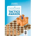 Tactics awaken - Faik Aleskerov, Arkadij Naiditsch (K-5433)