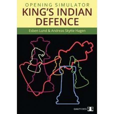 Opening Simulator - King's Indian Defence - Andreas Skytte Hagen, Esben Lund (K-5678)