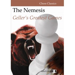 Efim Geller - The Nemesis - Geller's Greatest Games (K-5679)