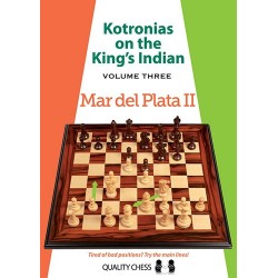 V. Kotronias "Kotronias on the King's Indian" Vol. 3 (K-3576/mp2)