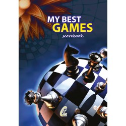 My Best Games. Scorebook (A-1000)