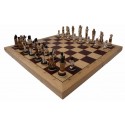 Egypt Groundstone Chess - BIG CHESS SET (S-157)