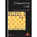 Cheparinov's 1.d4! Vol. 1: King's Indian and Grünfeld - Ivan Cheparinov (K-5776)