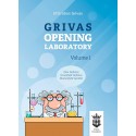Grivas Opening Laboratory - Vol. 1: Slav Defence, Gruenfeld Defence and Blumenfeld Gambit - Efstratios Grivas (K-5772/1)