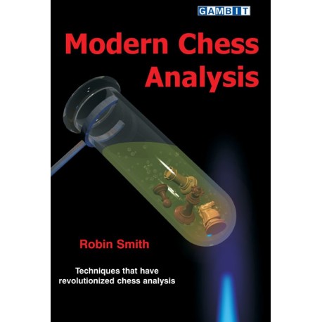 Robin Smith "Modern Chess Analysis" (K-4008)