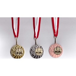 A set of medals chess (A-13/set)