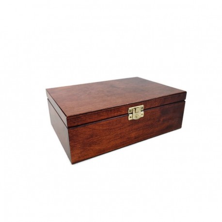 Wooden Case for Chess Pieces (A-0002/S)