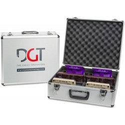 DGT Aluminium Storage Case (S-218)