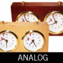Analog clocks